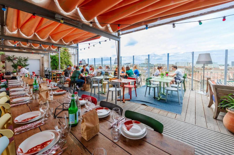 Appartement - 18 m² - 1 pièce