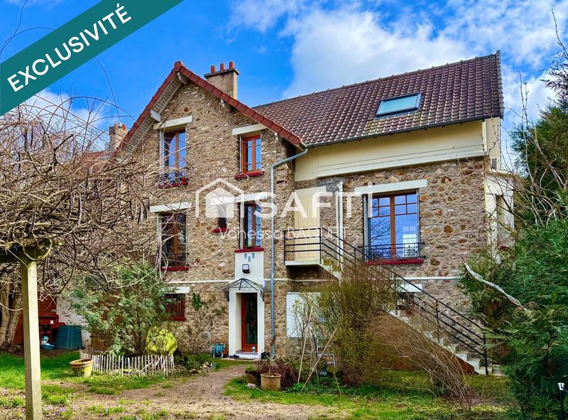 Maison - 173 m² - 6 pièces