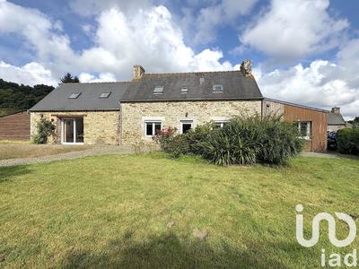 Maison - 170 m² - 7 pièces