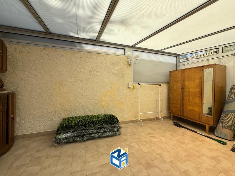 Maison - 60 m² - 1 pièce