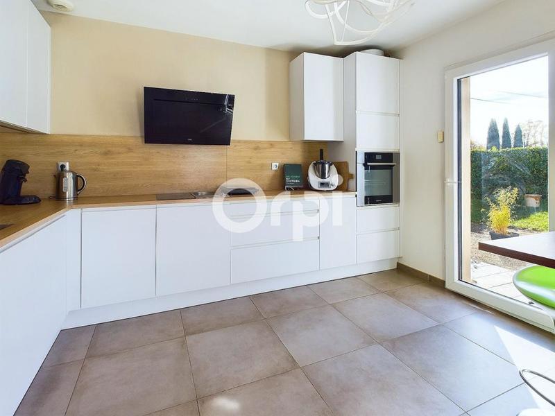 Villa - 110 m² - 5 pièces