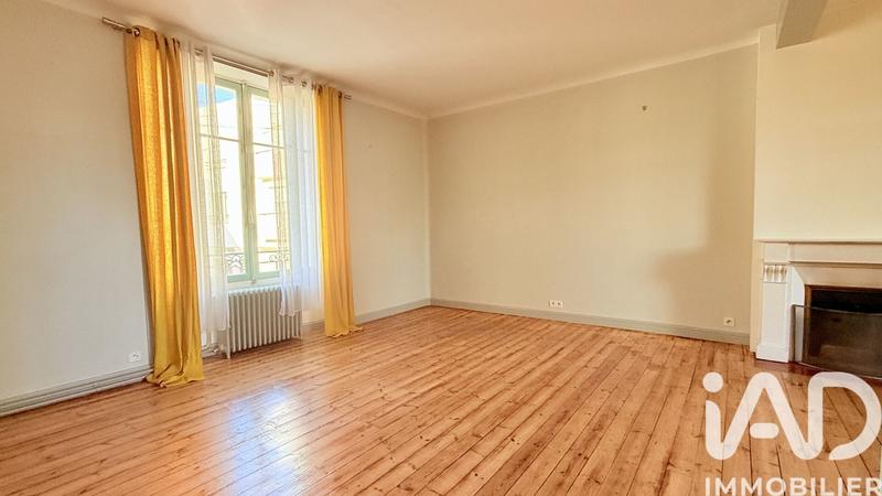 Maison - 127 m² - 6 pièces