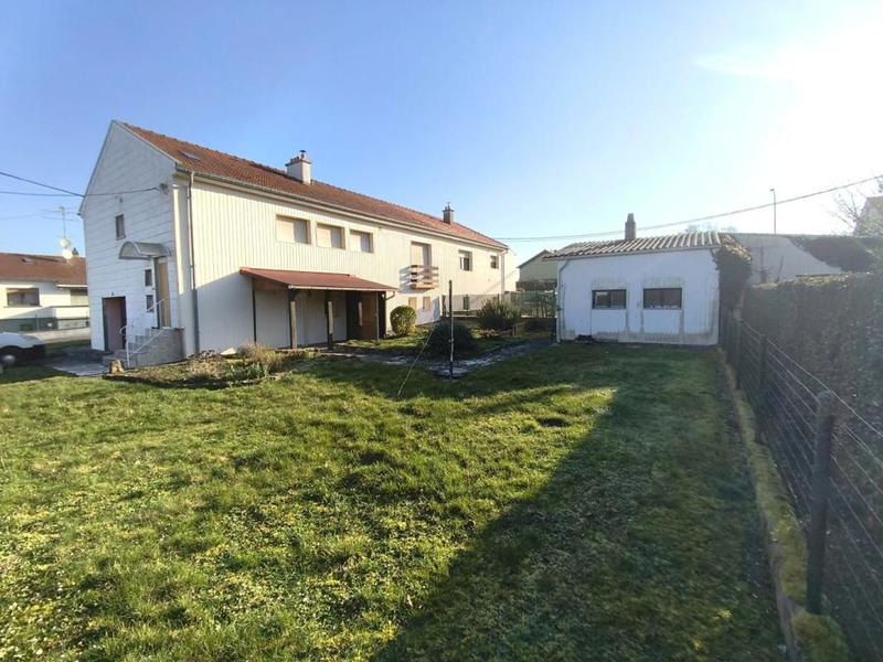 Maison - 82 m² - 5 pièces