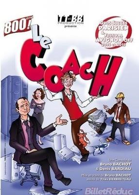 Spectacle : le Coach
