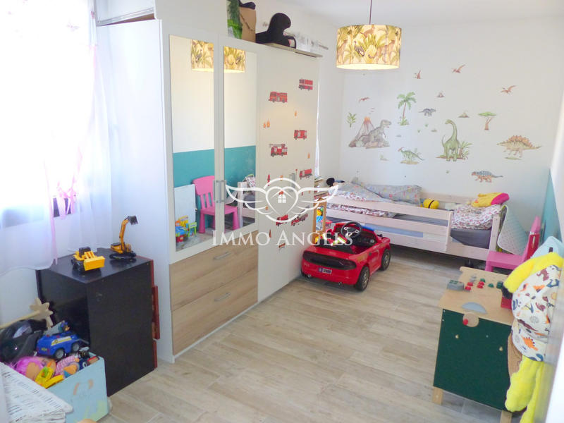 Maison traditionnelle - 130 m² - 5 pièces