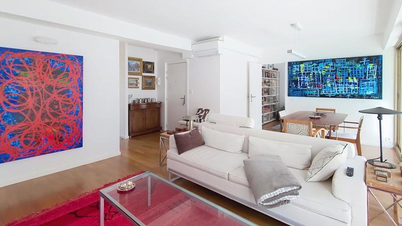 Appartement - 84 m² - 3 pièces