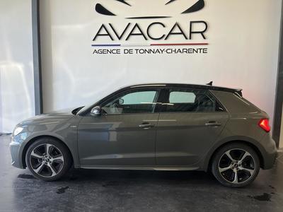 Audi A1 sportback II 30 1.0 Tfsi 12v Gpf 110 cv