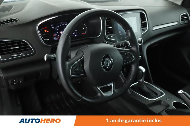 Renault Mégane 1.5 dCi Blue Business Edc 115 ch