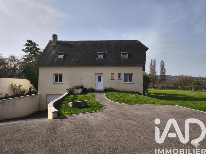 Maison - 170 m² - 6 pièces