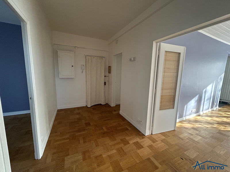Appartement - 69 m² - 3 pièces