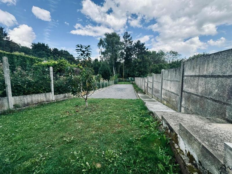 Maison - 93 m² - 3 pièces