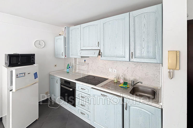 Appartement - 38 m² - 2 pièces