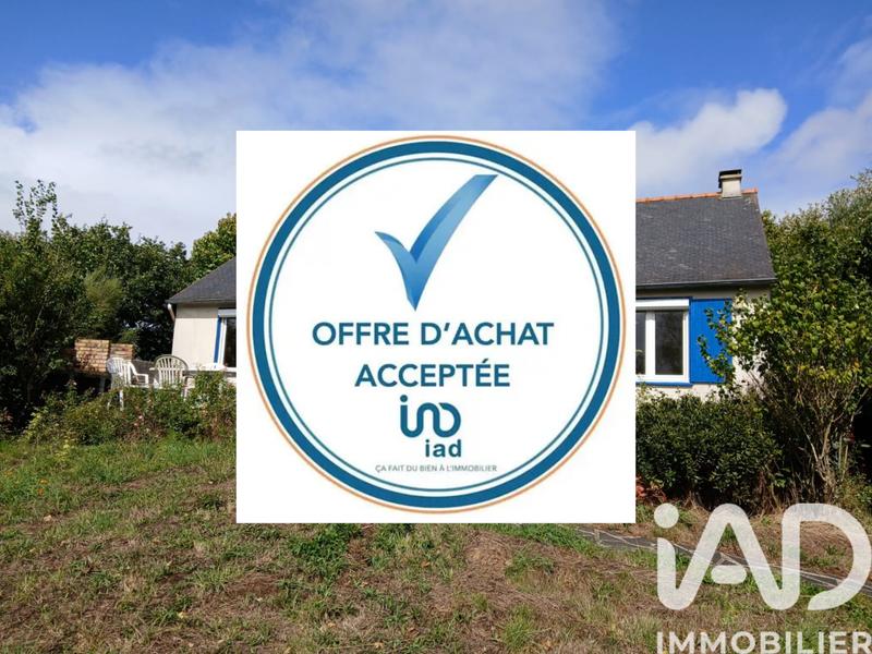 Maison - 96 m² - 5 pièces