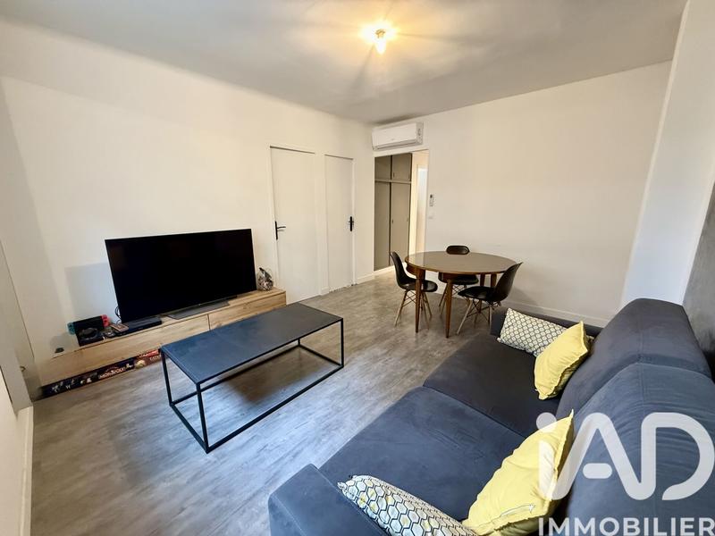 Appartement - 49 m² - 3 pièces