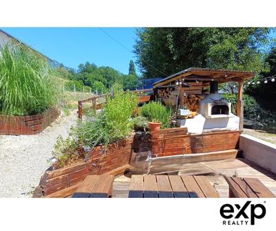 Maison de village - 126 m² - 7 pièces