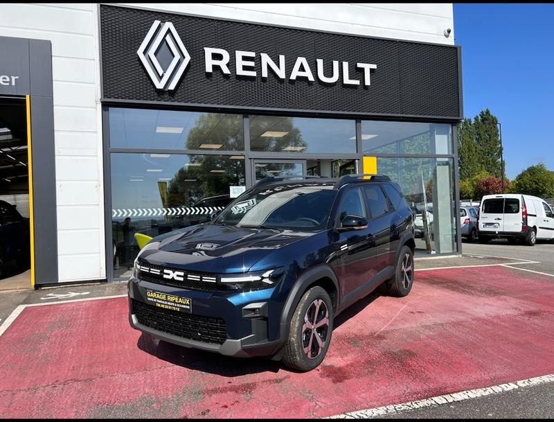 Dacia bigster Journey Mild 140