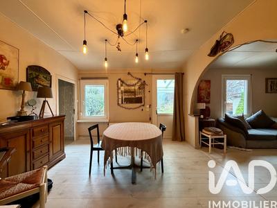 Maison - 76 m² - 2 pièces