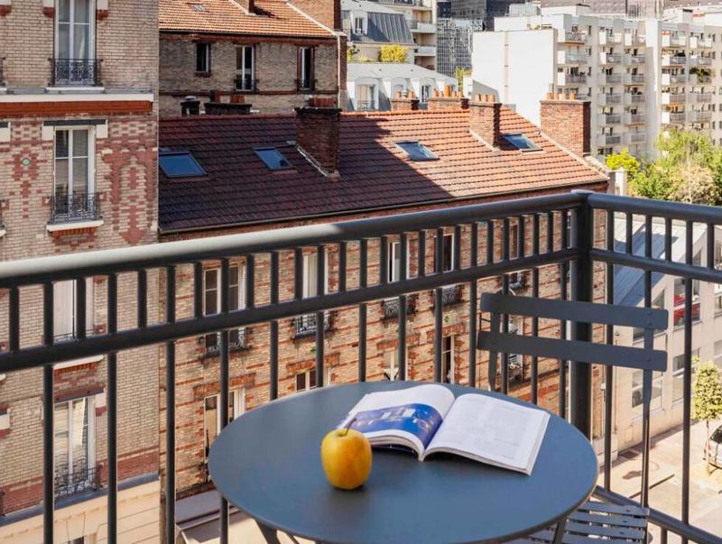 Studio - 18 m² - 1 pièce