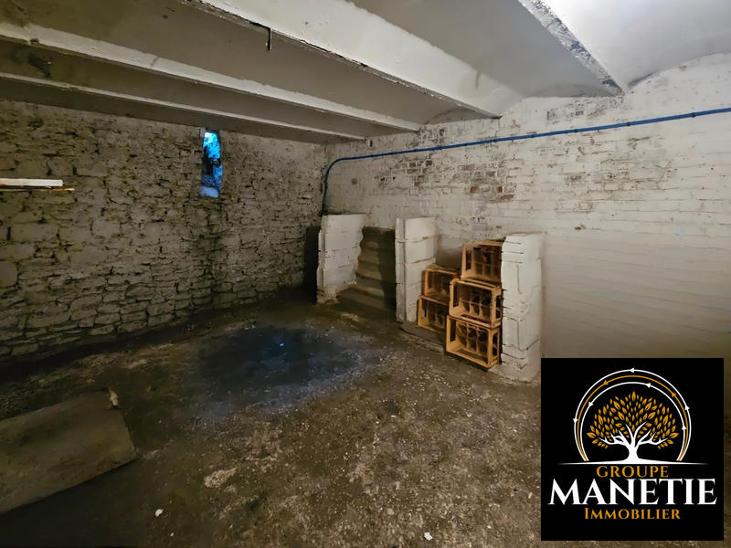 Maison - 89 m² - 5 pièces