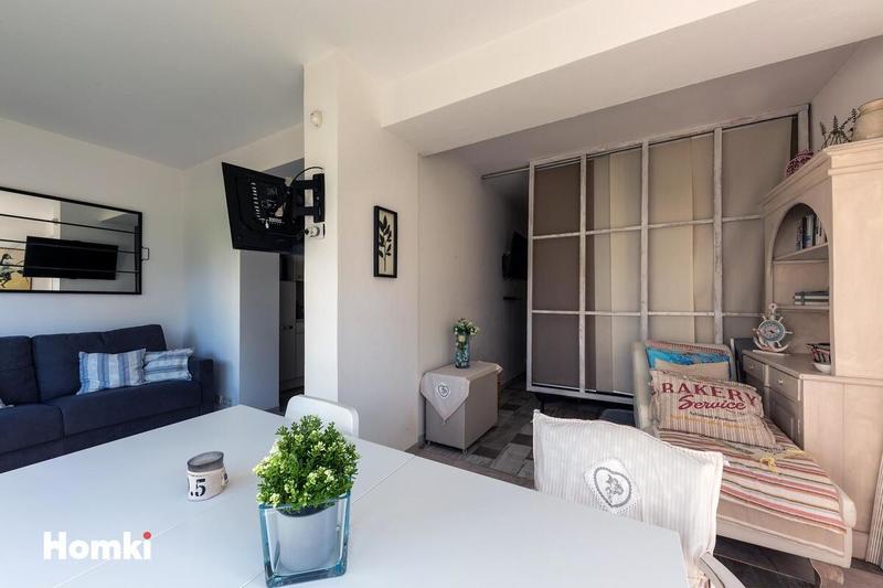 Appartement - 45 m² - 2 pièces