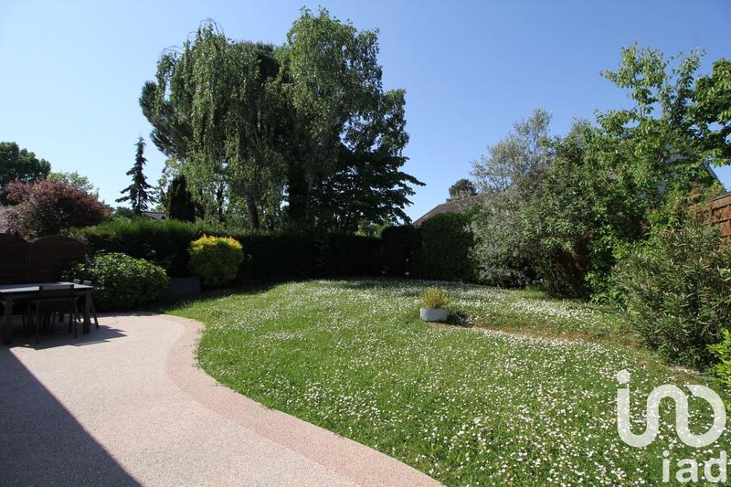 Maison - 121 m² - 5 pièces