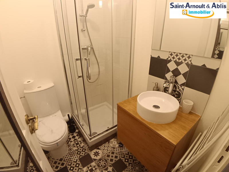 Appartement - 22 m² - 1 pièce