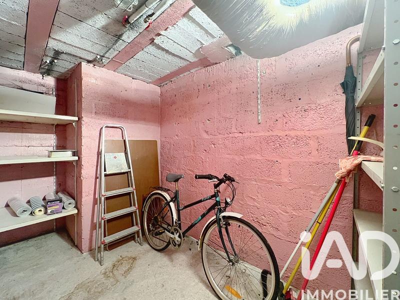 Appartement - 39 m² - 2 pièces