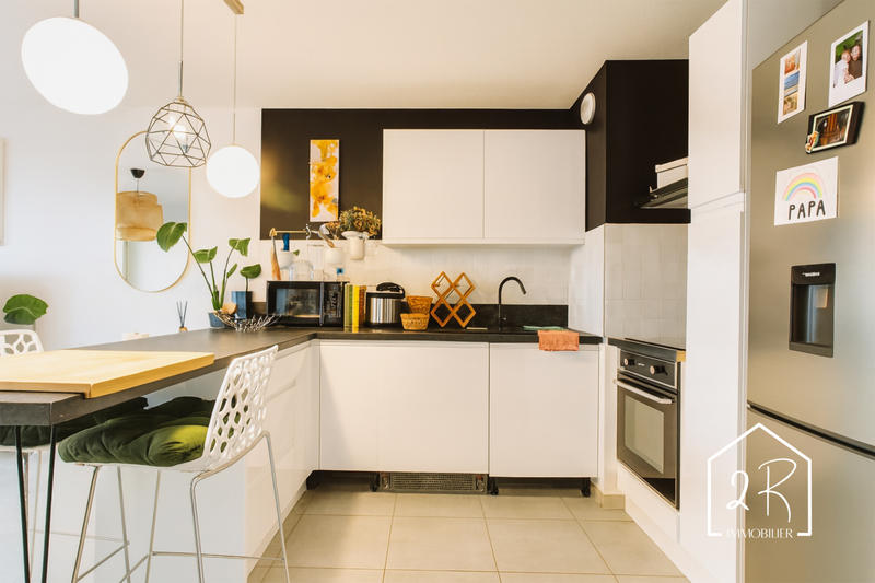 Appartement - 51 m² - 2 pièces