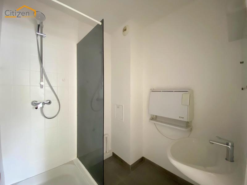 Appartement - 38 m² - 2 pièces