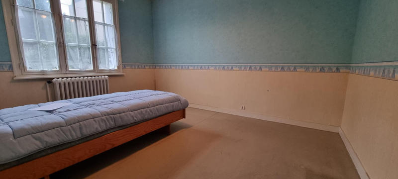 Maison - 125 m² - 6 pièces