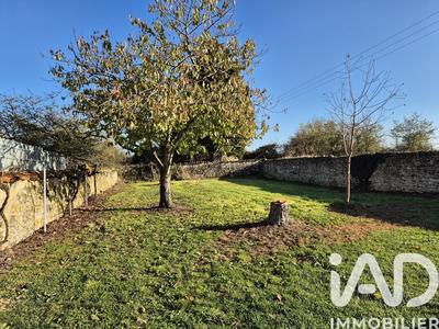 Maison de village - 122 m² - 4 pièces