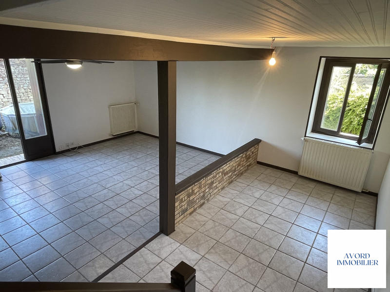 Maison - 130 m² - 5 pièces