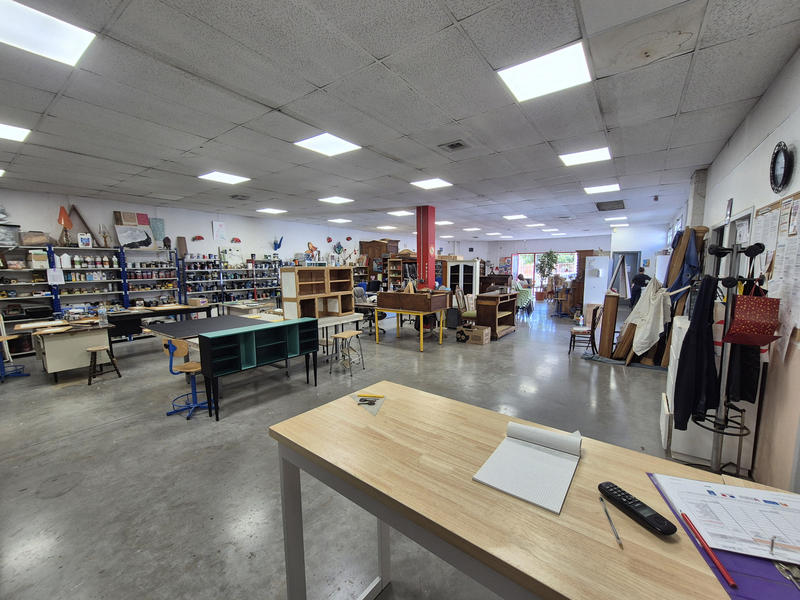 Local commercial - 800 m²