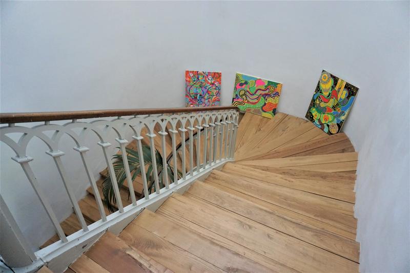 Maison de maîtres - 511 m² - 13 pièces