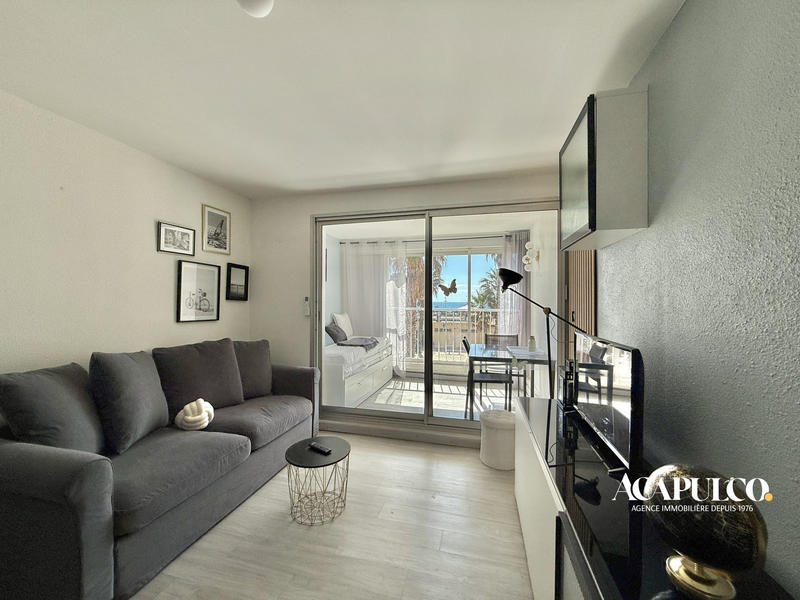 Appartement - 19 m² - 1 pièce