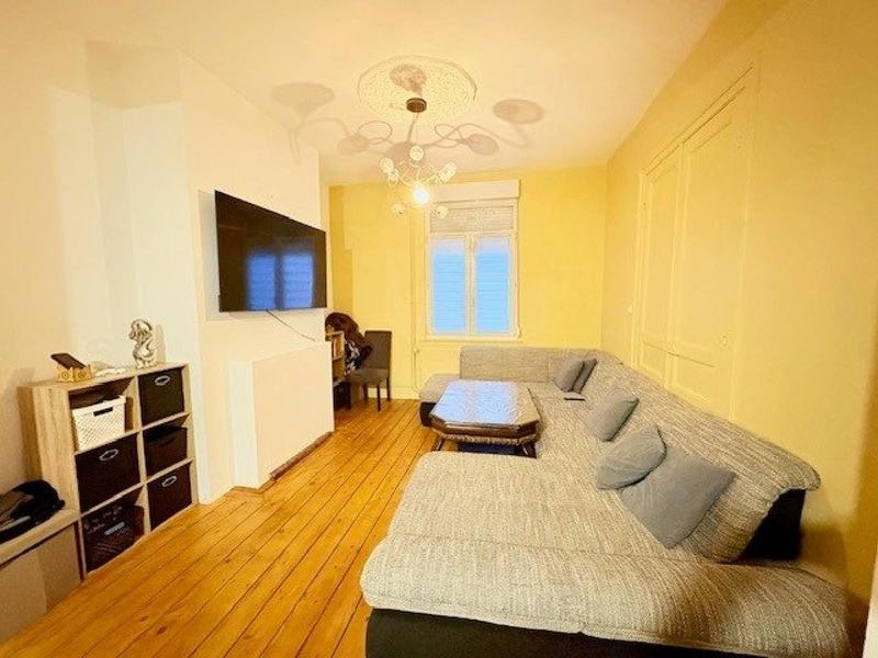 Maison - 110 m² - 6 pièces