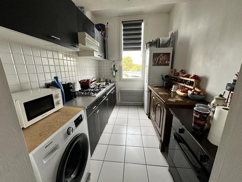 Appartement - 50 m² - 2 pièces