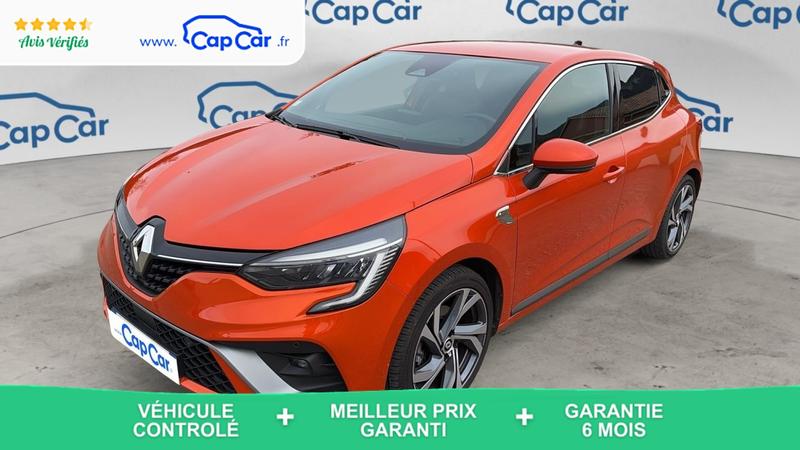 Renault Clio 1.3 TCe 140 Rs