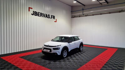 Citroën C4 Cactus Bluehdi 100 Ss Bvm6 Feel