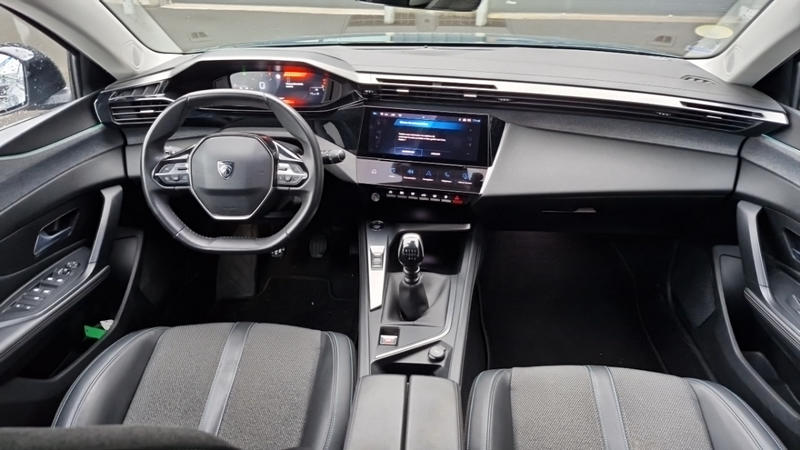 Peugeot 308 Sw Bluehdi 130ch Ss Bvm6 Allure