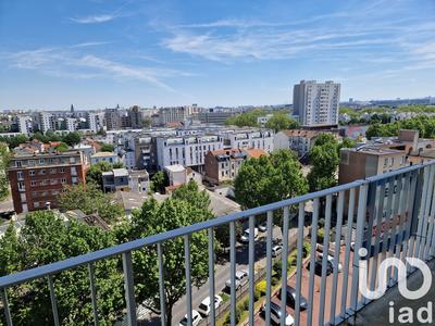 Appartement - 22 m² - 2 pièces