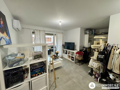 Appartement - 42 m² - 2 pièces