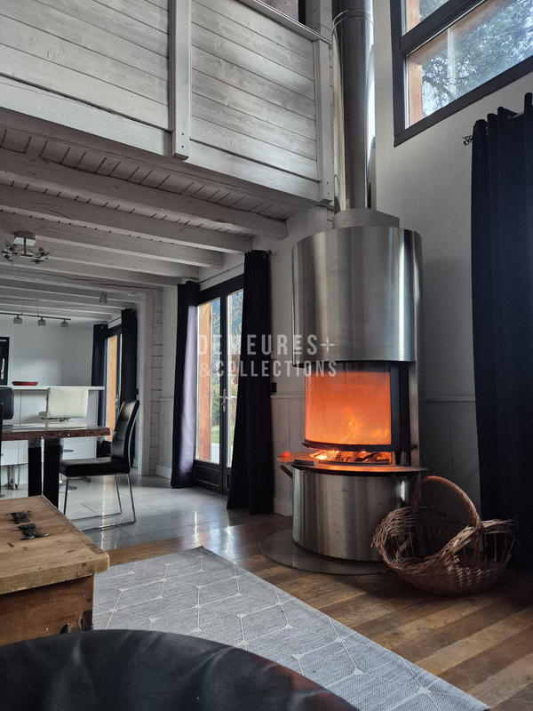 Châlet - 157 m² - 6 pièces