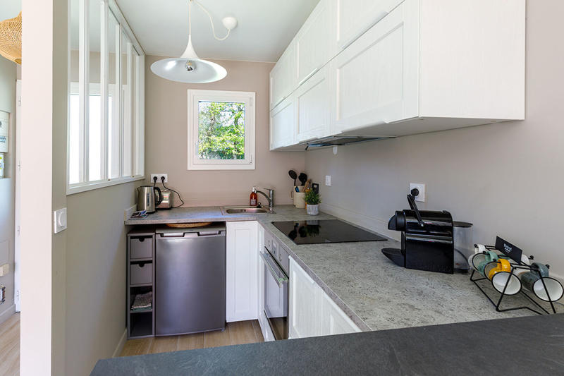 Maison - 31 m² - 3 pièces