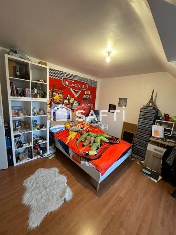 Maison - 147 m² - 7 pièces