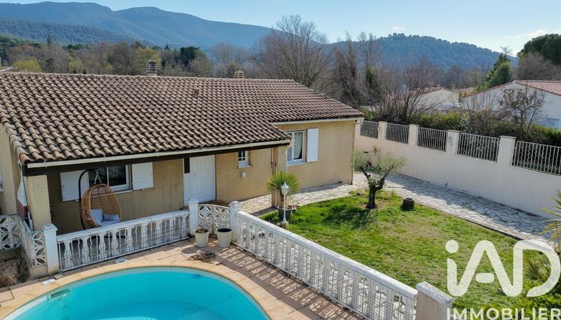 Maison - 100 m² - 4 pièces