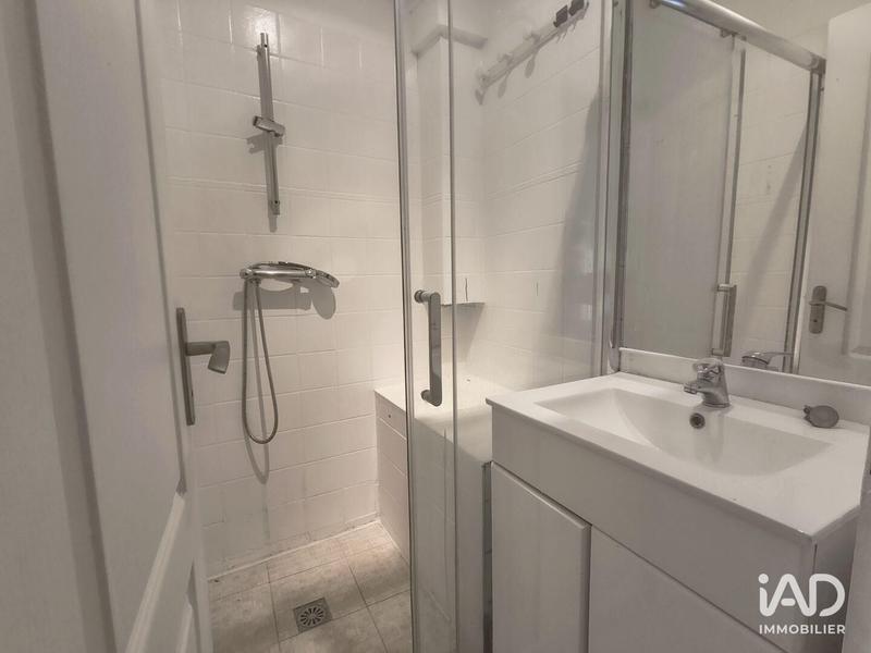 Appartement - 39 m² - 2 pièces