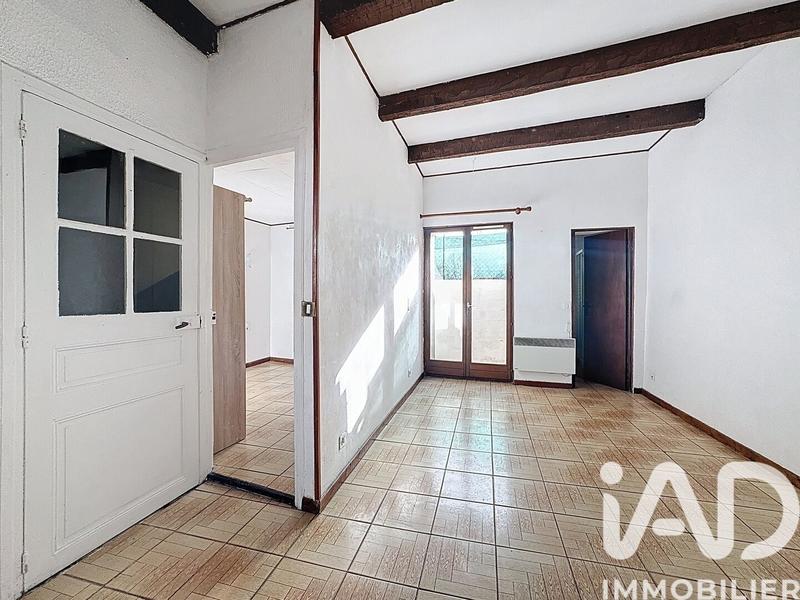 Maison de village - 40 m² - 2 pièces