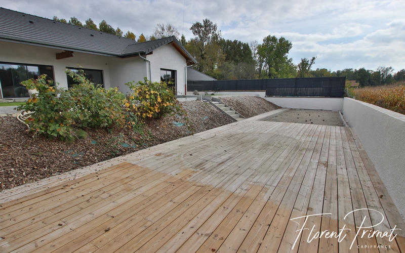 Maison - 107 m² - 5 pièces