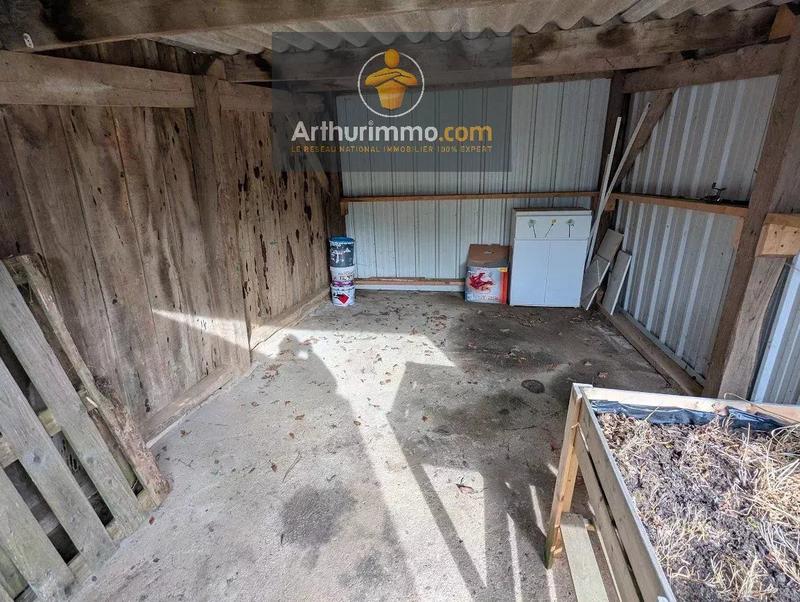 Maison - 56 m² - 3 pièces